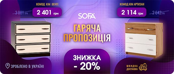Комоды Ким