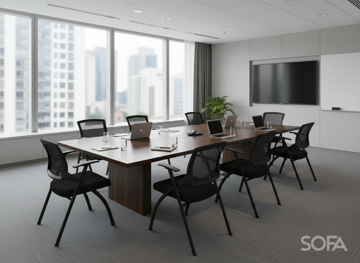 Стілець (Комплект 3 шт) Barsky office SBOF-01