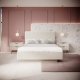 Тумба приліжкова PERFECT HOME Lante 2S Біж / Чорні ніжки 5
