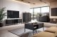 Стіл журнальний PERFECT HOME Lars (Clars) 97 Антрацит 5