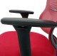 Крісло Barsky Red Fabric R-01 8