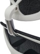 Крісло Barsky ECO White G-11 slider 7
