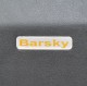 Кресло Barsky ECO Black G-8 8