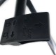 Кресло Barsky ECO Black G-8 12