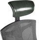 Крісло геймерське Barsky Game Mesh Grey GM-02 16