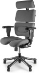 Крісло Barsky Hara Doctor grey BHD-03 6