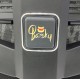 Крісло Barsky ECO Grey G-3 11
