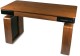Стол регулируемый кабинет Barsky Lux 2 motors 1400*700 wood LT-01 6