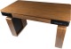 Стол регулируемый кабинет Barsky Lux 2 motors 1400*700 wood LT-01 8