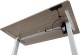 Стол регулируемый Barsky StandUp Home white BSTh-02 6