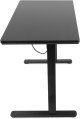 Стол регулируемый Barsky StandUp black glass 1200*600 BST-11new 7