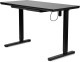 Стол регулируемый Barsky StandUp black glass 1200*600 BST-11new 8