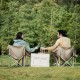 Стілець складаний Naturehike CNH 23 JU 13002, графіт 8