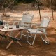 Стілець складаний Naturehike CNK 2300 JU 012, бежевий 1