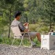 Стілець складаний Naturehike CNK 2300 JU 012, бежевий 4
