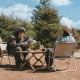 Стілець складаний Naturehike CNK 2300 JU 012, бежевий 5