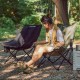 Стул складной Naturehike CNK2450JJ020, чорный 3