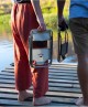 Стул складной Naturehike MZ01 NH18M001-Z, чорный 6
