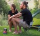 Стул складной Naturehike MZ01 NH18M001-Z, чорный 7