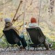 Стул складной ультралёгкий Naturehike CNK2550JJ013 Yamami YL01, размер М, алюминий, серый 6