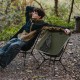 Стул складной ультралёгкий Naturehike CNK2550JJ013 Yamami YL01, размер М, алюминий, серый 8