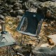 Стул складной ультралёгкий Naturehike Stellaluna L04 CNK2450JJ015, размер М, алюминий, серый 8