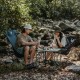 Стул складной ультралёгкий Naturehike Stellaluna L04 CNK2450JJ015, размер М, алюминий, серый 9