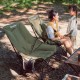 Стул складной Naturehike CNK2450JJ020, оливковый зелёный 1