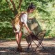Стул складной Naturehike CNK2450JJ020, оливковый зелёный 3