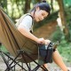 Стул складной Naturehike CNK2450JJ020, оливковый зелёный 5