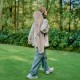 Стілець складаний Naturehike Stellaluna T04 CNK2550JJ022, вуглецева сталь, хакі 7
