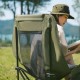 Стул складной Naturehike Sea Star 002 CNK2550JJ019, углеродистая сталь, олива 5