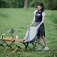 Стул складной Naturehike CNK23JU0001, светло-серый 3