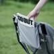 Стул складной Naturehike CNK23JU0001, светло-серый 5