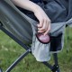 Стул складной Naturehike CNK23JU0001, светло-серый 6