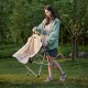 Стул складной Naturehike CNH23JU13002, бежевый 6
