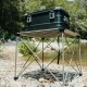 Стол складной Naturehike CNK2450JJ013, L, алюминий, серый 6