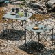 Стол складной Naturehike CNK2450JJ013, L, алюминий, серый 8