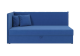 Кровать угловая Sofyno ПЕРСИ 4