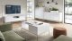 Комод высокий PERFECT HOME Nova K104 Белый / Золотые ножки 7