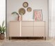Комод PERFECT HOME Dast (Fast) 3D2S/153 Беж 5
