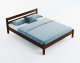 Кровать Sleeper ECOWOOD / ЭКОВУД Венге 2