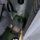 Тумба прикроватная ТЛ-1 Эверест ЛАЙТ Графит 1