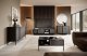 Тумба під телевізор PERFECT HOME Lars (Clars) 3D/203 Антрацит 5