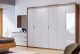 Шкаф-купе с зеркалом Миромарк АСТИ Крафт + Белый  8