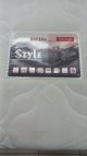 Матрас топпер STYLE / СТАЙЛ 80х190 см 3