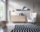 Комод PERFECT HOME Mono MKSZ154 Черные ножки / Беж песочный 9