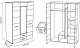 Шкаф 3D2S VMV SOLO Дуб сонома 0