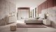Шафа для одягу PERFECT HOME Lante 4D2S/213 Біж / Золоті ручки 5