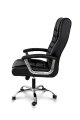 Кресло компьютерное МІКС-Меблі ПИКСЕЛЬ OFFICE Черный 2